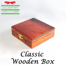 Classic Wooden Box